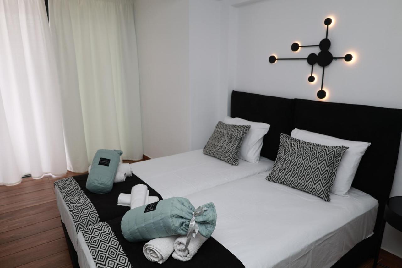Paris-Irini Studios And Apartments Plomari Ngoại thất bức ảnh