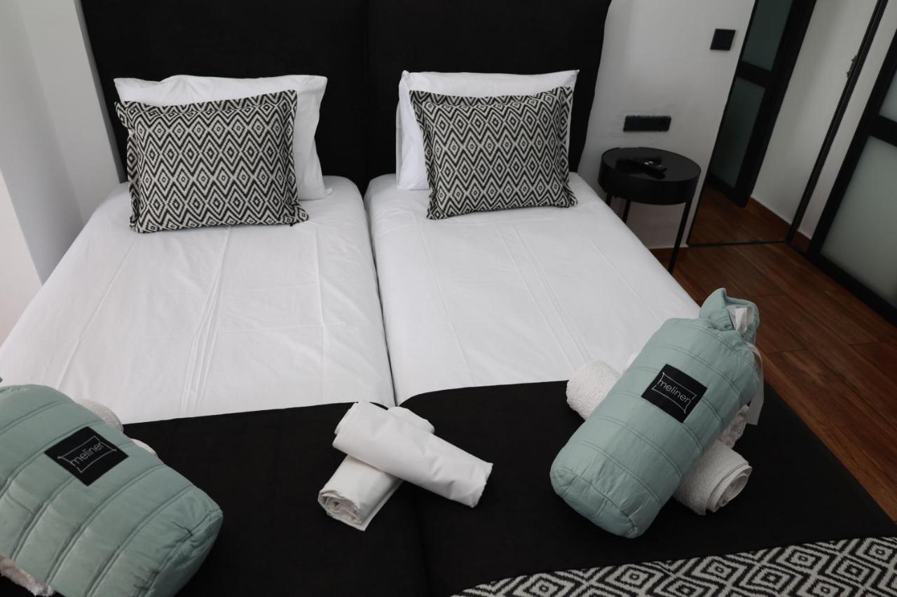 Paris-Irini Studios And Apartments Plomari Ngoại thất bức ảnh