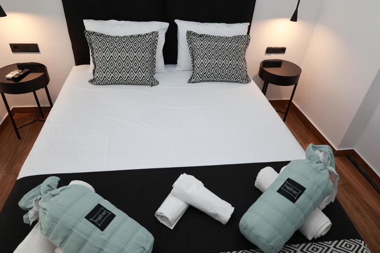 Paris-Irini Studios And Apartments Plomari Ngoại thất bức ảnh