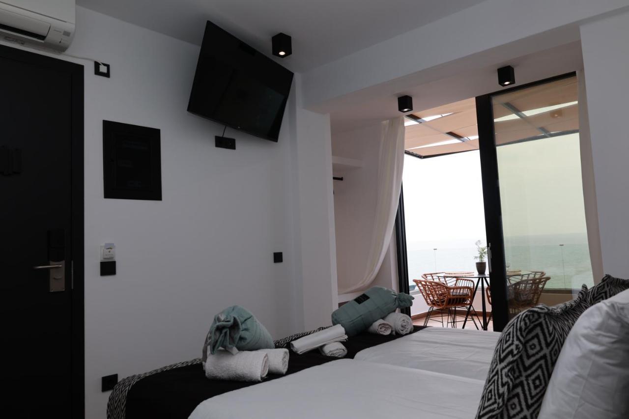 Paris-Irini Studios And Apartments Plomari Ngoại thất bức ảnh