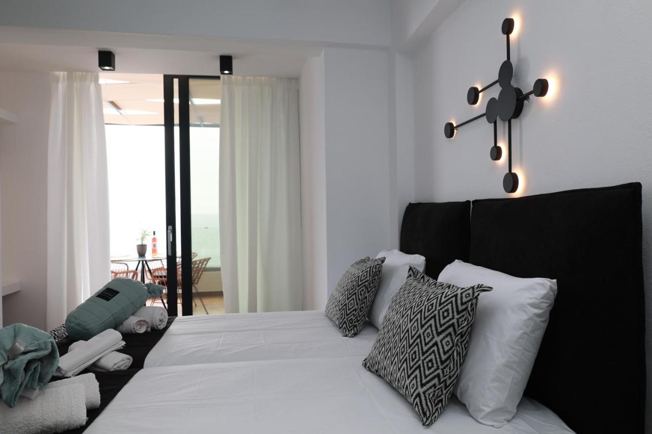 Paris-Irini Studios And Apartments Plomari Ngoại thất bức ảnh